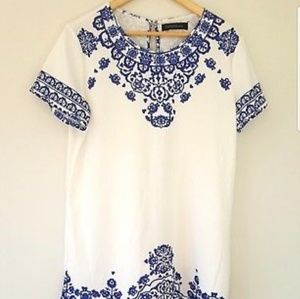 Zanzea Collection Mini Dress